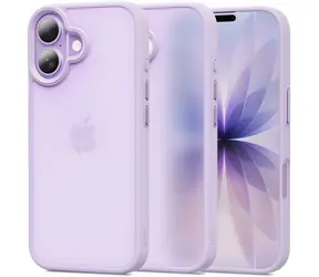Tech-Protect MagMat fialová / Kryt pro Apple iPhone 17 / MagSafe