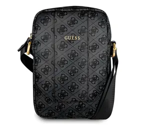 Guess 4G UpTown šedá / Taška na tablet / 10"