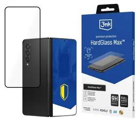 3mk HardGlass Max / Ochranné sklo / Samsung Galaxy Z Fold5 (přední displej)