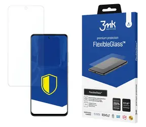 3mk FlexibleGlass pro Realme C67 / Ochranné sklo / Tvrzené