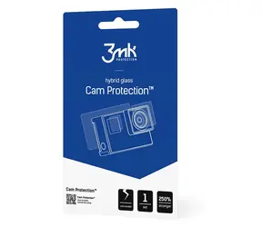 3mk Cam Protection pro Sony A7R V / Ochranné sklo na fotoaparát