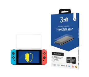 3mk FlexibleGlass / Hybridní sklo / pro Nintendo Switch