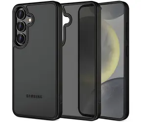 Tech-Protect MagMat černá / Kryt / magnetický / pro Samsung Galaxy S25 FE