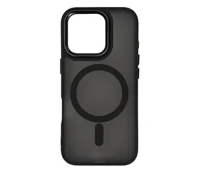 Hurtel Fashion Case iPhone 17 Pro Max černá / Ochranný kryt / MagSafe