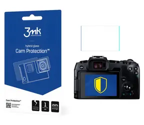 3mk Cam Protection / Ochranné sklo fotoaparátu / Canon EOS RP