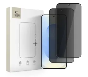 Tech-Protect Glass SPY+ / Ochranné sklo / Privacy filtr / 2 ks / Samsung Galaxy S26+