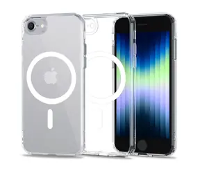 Tech-Protect MagMat MagSafe čirá / Kryt / Apple iPhone 7, 8, SE 2020, SE 2022 / MagSafe