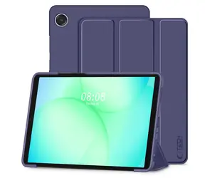 Tech-Protect SmartCase tmavě modrá / Pouzdro pro tablet / Samsung Galaxy Tab A9+, A11+ 11"