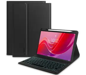Tech-Protect SC Pen + Keyboard černá / Pouzdro s klávesnicí / Lenovo Tab M11 11" TB-330
