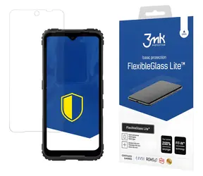 3mk FlexibleGlass Lite hybridní sklo pro myPhone Hammer Blade 5G / Ochranné sklo