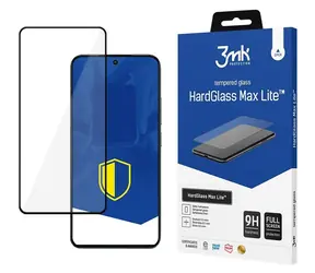 3mk HardGlass Max Lite pro Xiaomi 14 / Ochranné sklo / 9H