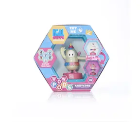 WOW STUFF POD Fall Guys Fairycorn / Sběratelský POD / LED osvětlení / Infra senzor / 3× AAA baterie v balení
