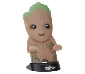 Paladone Držák telefonu Groot / Držák na telefon / licenční motiv Marvel