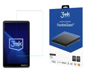 3mk FlexibleGlass hybridní sklo pro Garmin zumo XT3 6" / Ochranné sklo / Hybridní