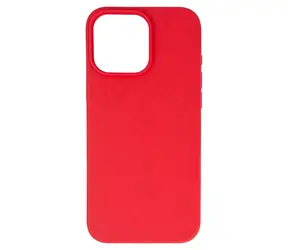 Hurtel Wheat Case MagSafe červená / Kryt / Apple iPhone 16 Pro / pšeničná sláma / MagSafe