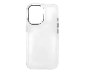 Hurtel Glitter transparentní s glitrem / Ochranný kryt / Apple iPhone 16