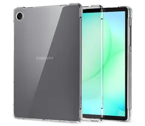 Tech-Protect FlexAir transparentní / Kryt / Samsung Galaxy Tab A9, A11