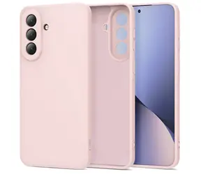 Tech-Protect Icon růžová / Kryt / Samsung Galaxy A57 5G