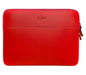 Puro Slim Pocket červená / Brašna na notebook / 13"