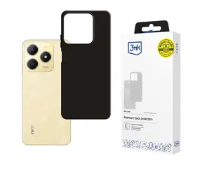 3mk Matt Case pro Realme C61 černá / Ochranný kryt