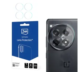 3mk Lens Protection OnePlus 12R / Sklo na fotoaparát / hybridní sklo