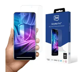 3mk Silky Matt Pro pro Realme 14 Pro+ / Ochranná fólie / Matná