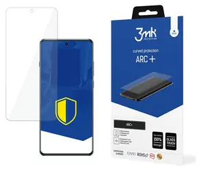 3mk ARC+ ochranná fólie pro OnePlus 12 / Ochranná fólie