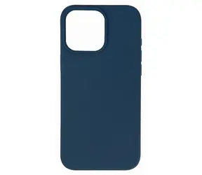 Hurtel Wheat kryt pro iPhone 16 Pro Max tmavě modrá / Kryt / MagSafe / Vícebarevný vzor