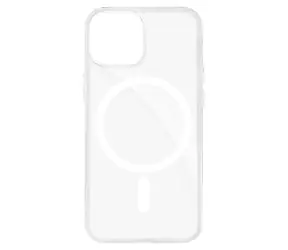 Hurtel Průhledný kryt s MagSafe pro iPhone 16 Pro Max - Clear / Pouzdro / MagSafe / Transparentní