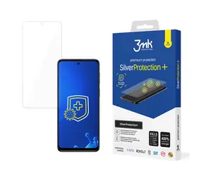 3mk SilverProtection+ / Ochranná fólie / pro Motorola Moto G54 / antibakteriální