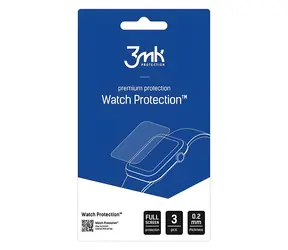 3mk Watch Protection FlexibleGlass pro Garett Signature Stella / Ochranné sklo / Hybridní / Pro chytré hodinky