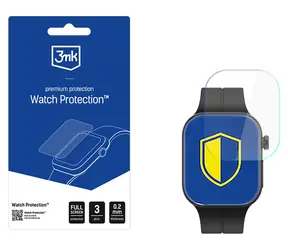 3mk Watch Protection ARC / Ochranná fólie pro hodinky / Garett Next AI 4G