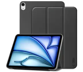 Tech-Protect SmartCase černá / Pouzdro / Apple iPad Air 10,9" 2020-2022/11" 2024