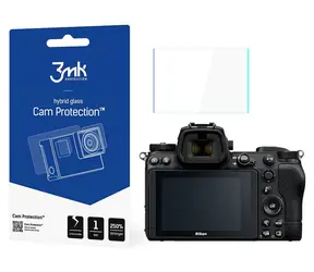 3mk Cam Protection / Ochranné sklo / Nikon Z6 II