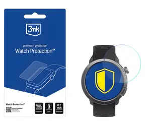 3mk Watch Protection FlexibleGlass / Hybridní sklo / STELIO Activ Pro AI GPS / 46mm