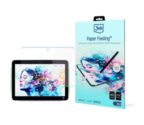 3mk Paper Feeling pro HP Poly TC10 White / Ochranná fólie / Matný povrch