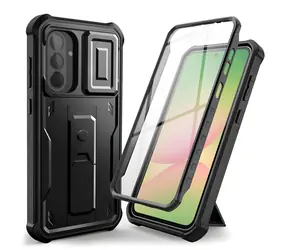 Tech-Protect Kevlar Cam+ černá / Kryt / pro Samsung Galaxy A56 5G