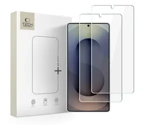 Tech-Protect Glass Fit+ / Ochranné sklo / Samsung Galaxy S26 Ultra / 2 ks / čiré