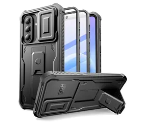 Tech-Protect Kevlar Cam+ 2-Set černá / Kryt / Samsung Galaxy A57 5G / sada 2 ks