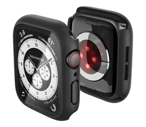 Spigen Thin Fit 360 44 mm černá / Kryt / pro Apple Watch