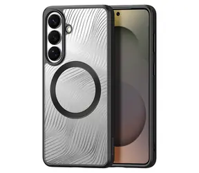 Dux Ducis Aimo Mag černá / Ochranný kryt / MagSafe / pro Samsung Galaxy S26