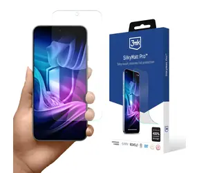 3mk Silky Matt Pro / Ochranná fólie / Vivo X300 Pro