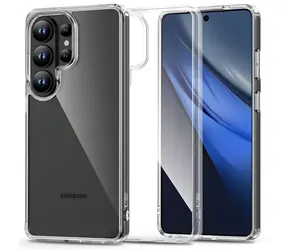Tech-Protect FlexAir Hybrid Case čirý / Kryt / Samsung Galaxy S26 Ultra