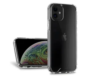 Hurtel Průhledný kryt se zesílenými rohy Samsung Galaxy A36 5G čirá / Zadní kryt / TPU / Ultratenký