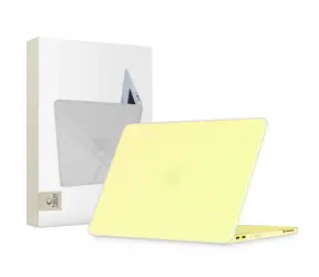 Tech-Protect SmartShell matná čirá / Ochranný kryt / Apple MacBook Neo 13" (2026)