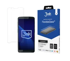 3mk FlexibleGlass pro Unitech EA660 / Hybridní sklo