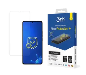 3mk SilverProtection+ / Ochranná fólie / Motorola Thinkphone / antimikrobiální