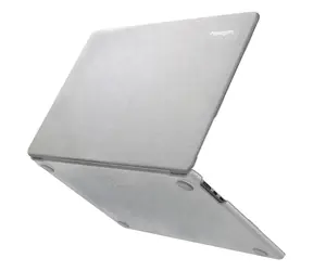Spigen Urban Fit šedá / Pouzdro / MacBook Air 13" 2023-2026