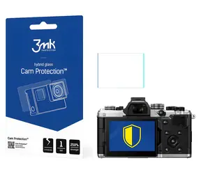 3mk Cam Protection ochranné sklo pro Olympus OM-3 / Ochranné sklo / fotoaparát