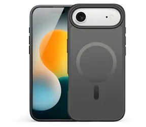Dux Ducis Yind iPhone 17 Air černá / Pouzdro / MagSafe